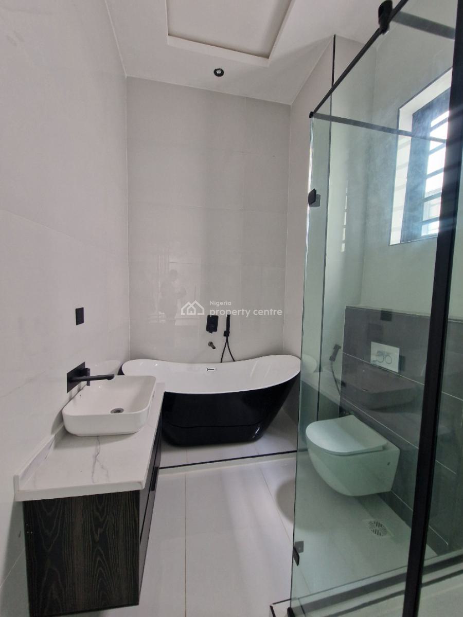 Beautifully Designed Home, Lekki Palm City Ajah, Ajah, Lagos, Detached Duplex for Sale