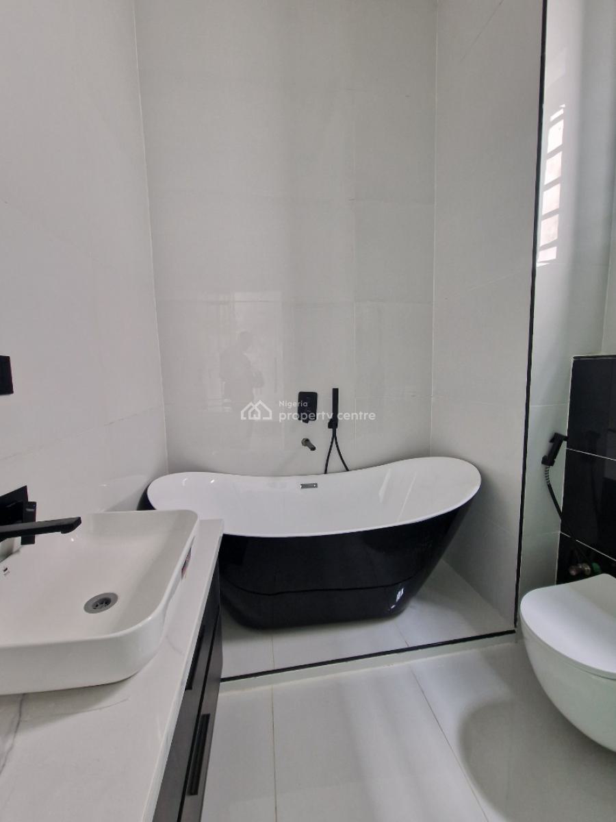 Beautifully Designed Home, Lekki Palm City Ajah, Ajah, Lagos, Detached Duplex for Sale