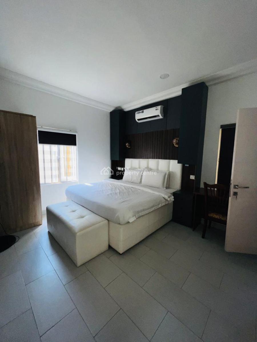 Fully Furnished 3 Bedroom Apartment, Freedom Way, Lekki Phase 1, Lekki, Lagos, Flat / Apartment for Rent