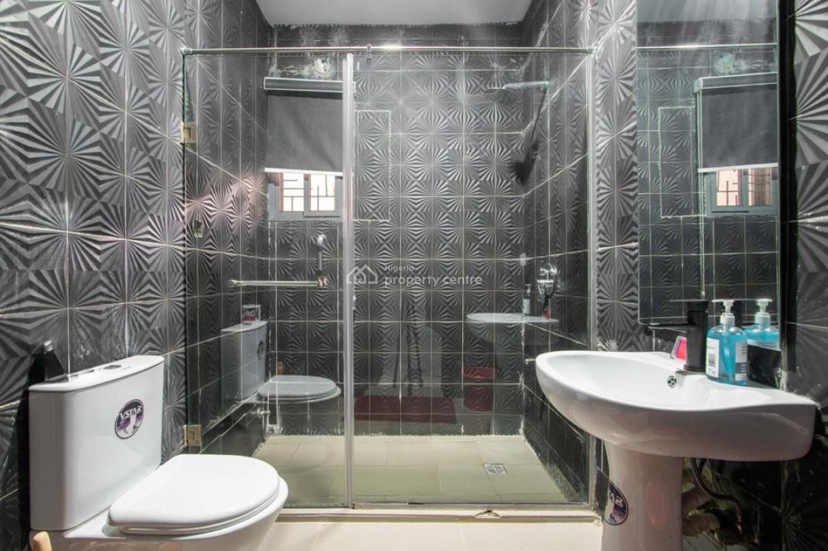 Book This Luxurious 2 Bedroom Apartment with a Private Swimming Poo, Phase 1, Lekki, Lagos, Detached Duplex Short Let