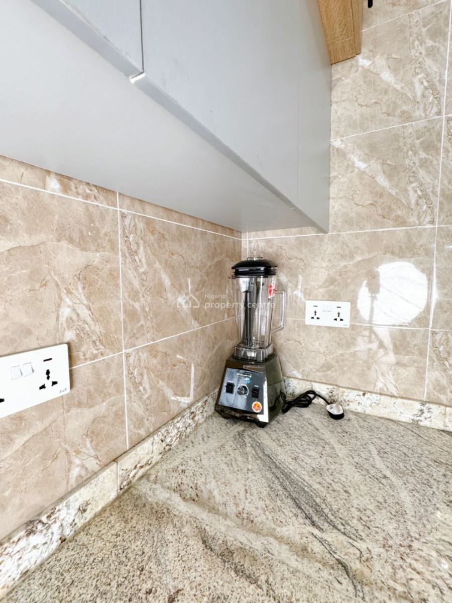 Brand New 2 Bedroom Masionette with Top Notch Amenities Surulere, Surulere, Lagos, House Short Let