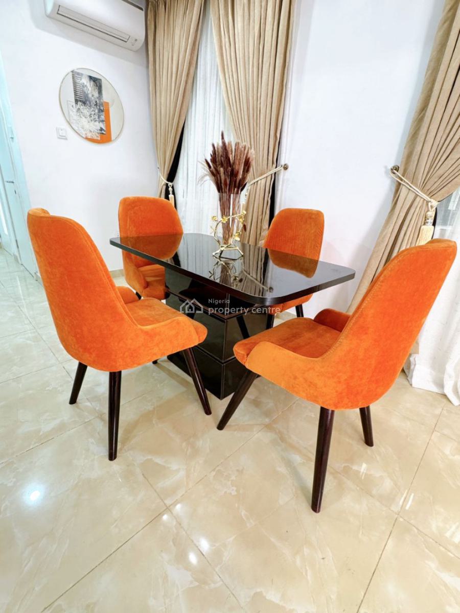 Brand New 2 Bedroom Masionette with Top Notch Amenities Surulere, Surulere, Lagos, House Short Let