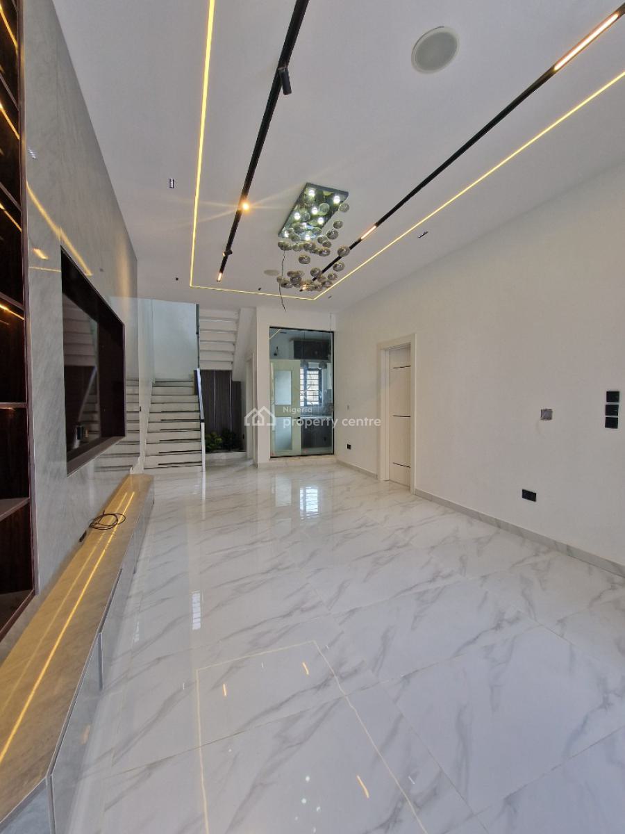 Beautifully Designed Home, Lekki Palm City, Ajah, Lagos, Semi-detached Duplex for Sale