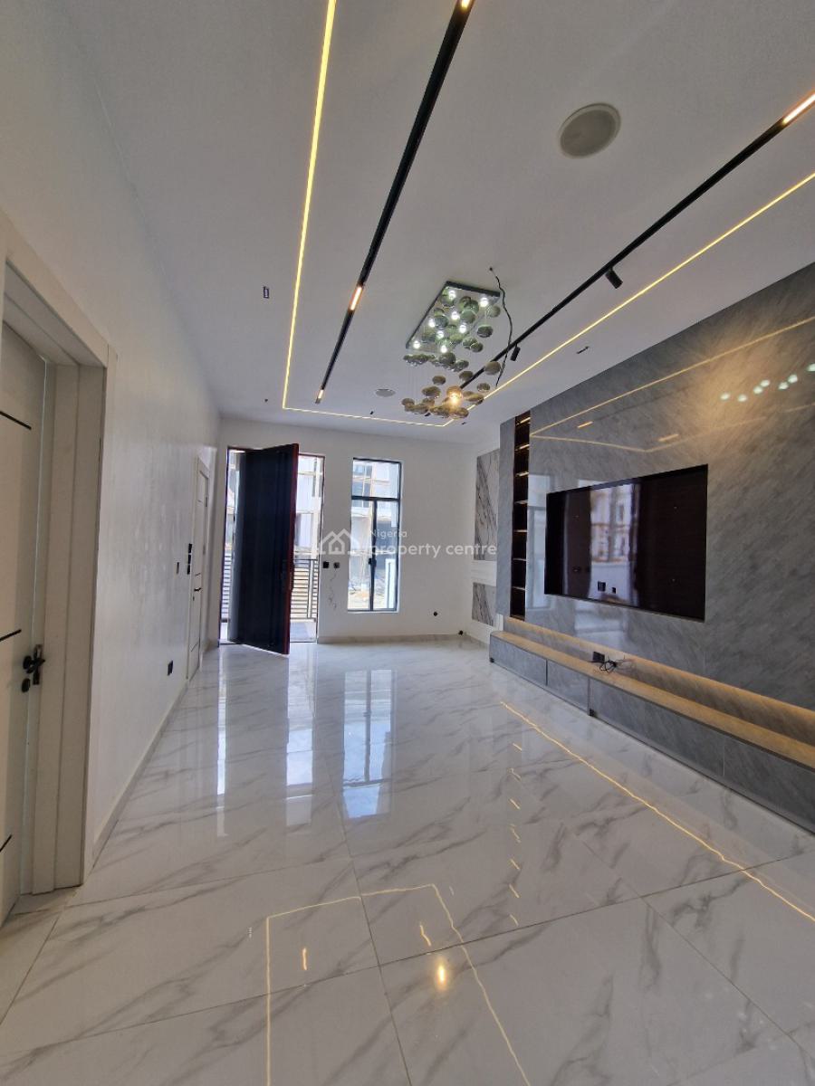 Beautifully Designed Home, Lekki Palm City, Ajah, Lagos, Semi-detached Duplex for Sale