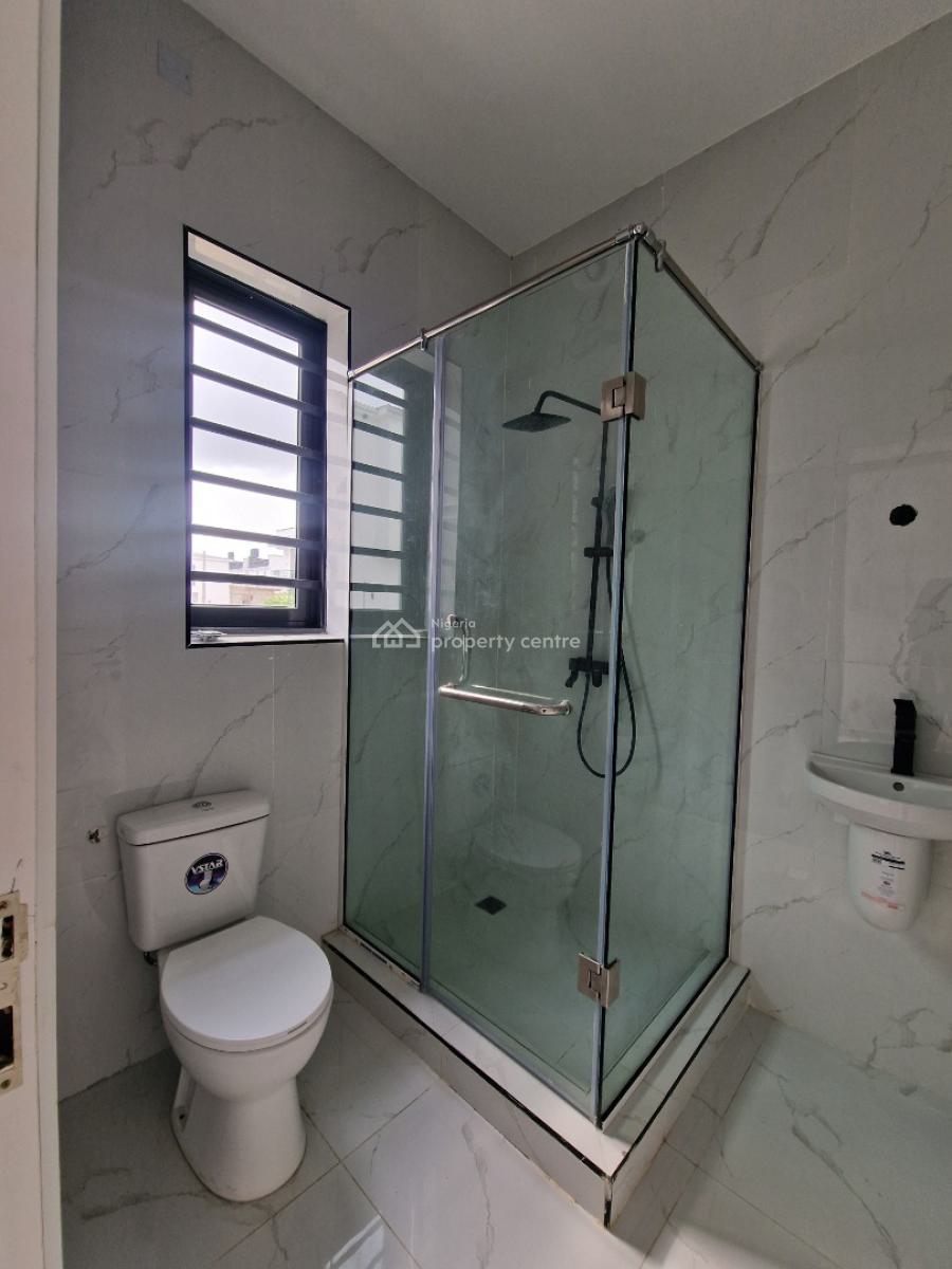 Beautifully Designed Home, Lekki Palm City, Ajah, Lagos, Semi-detached Duplex for Sale