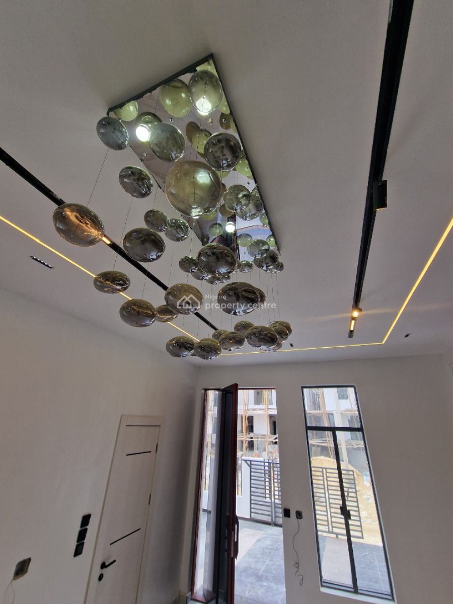 Beautifully Designed Home, Lekki Palm City, Ajah, Lagos, Semi-detached Duplex for Sale