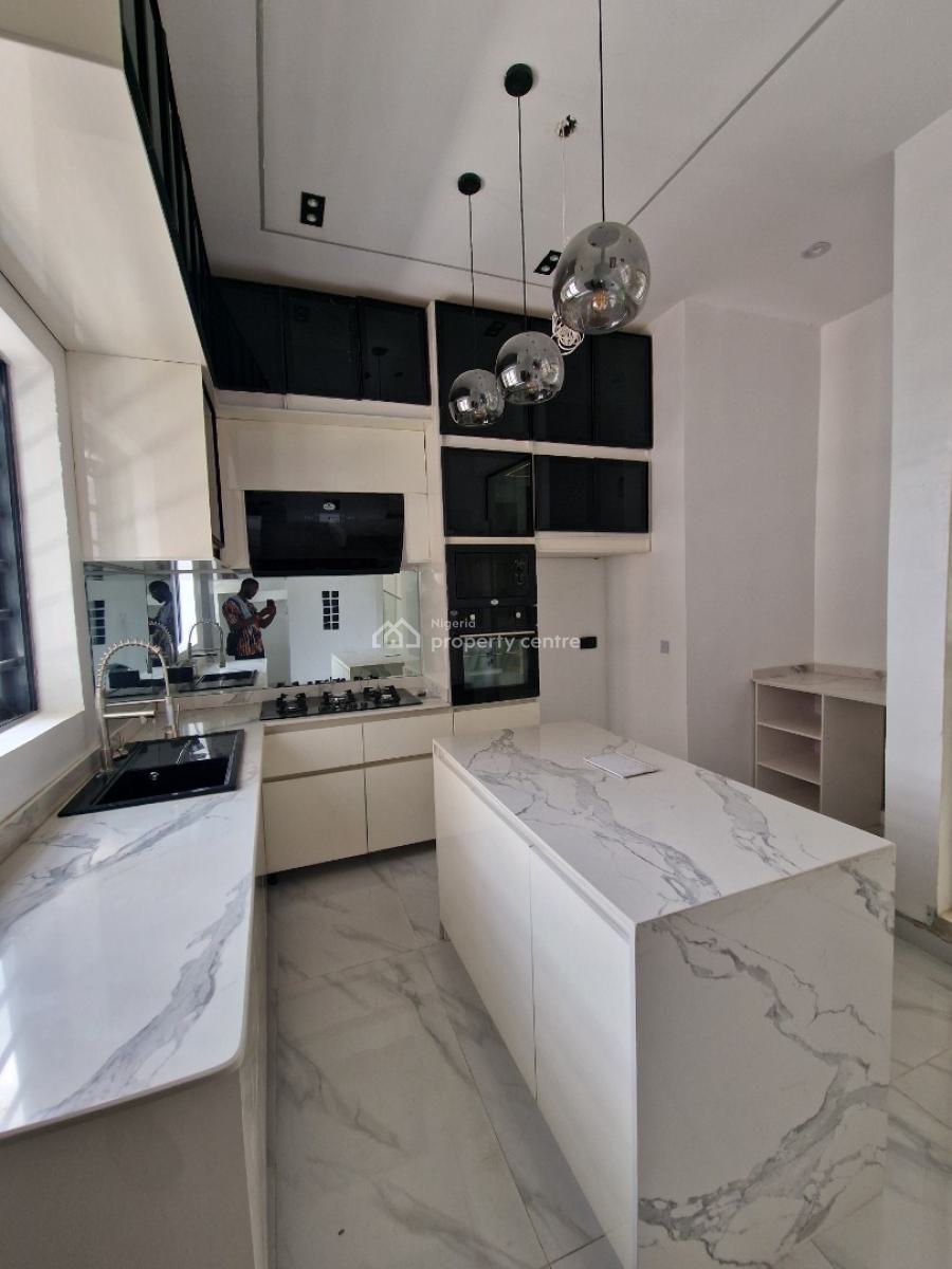 Beautifully Designed Home, Lekki Palm City, Ajah, Lagos, Semi-detached Duplex for Sale