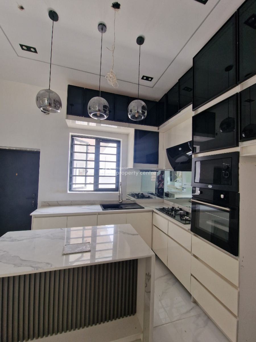 Beautifully Designed Home, Lekki Palm City, Ajah, Lagos, Semi-detached Duplex for Sale