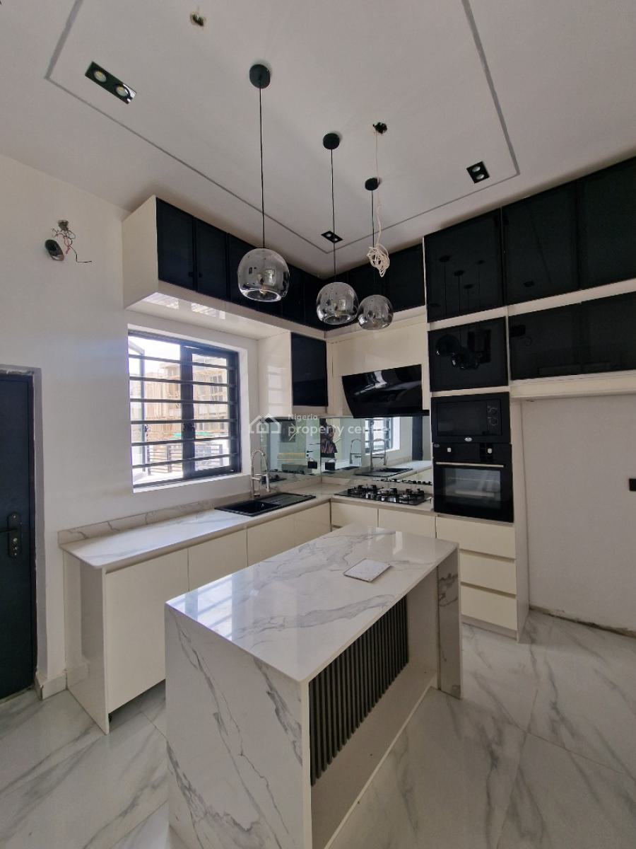 Beautifully Designed Home, Lekki Palm City, Ajah, Lagos, Semi-detached Duplex for Sale