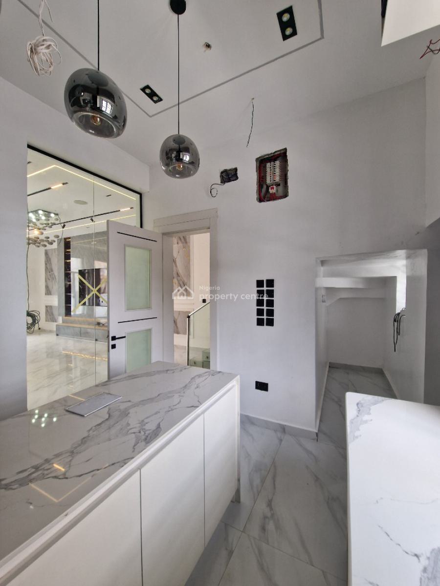 Beautifully Designed Home, Lekki Palm City, Ajah, Lagos, Semi-detached Duplex for Sale