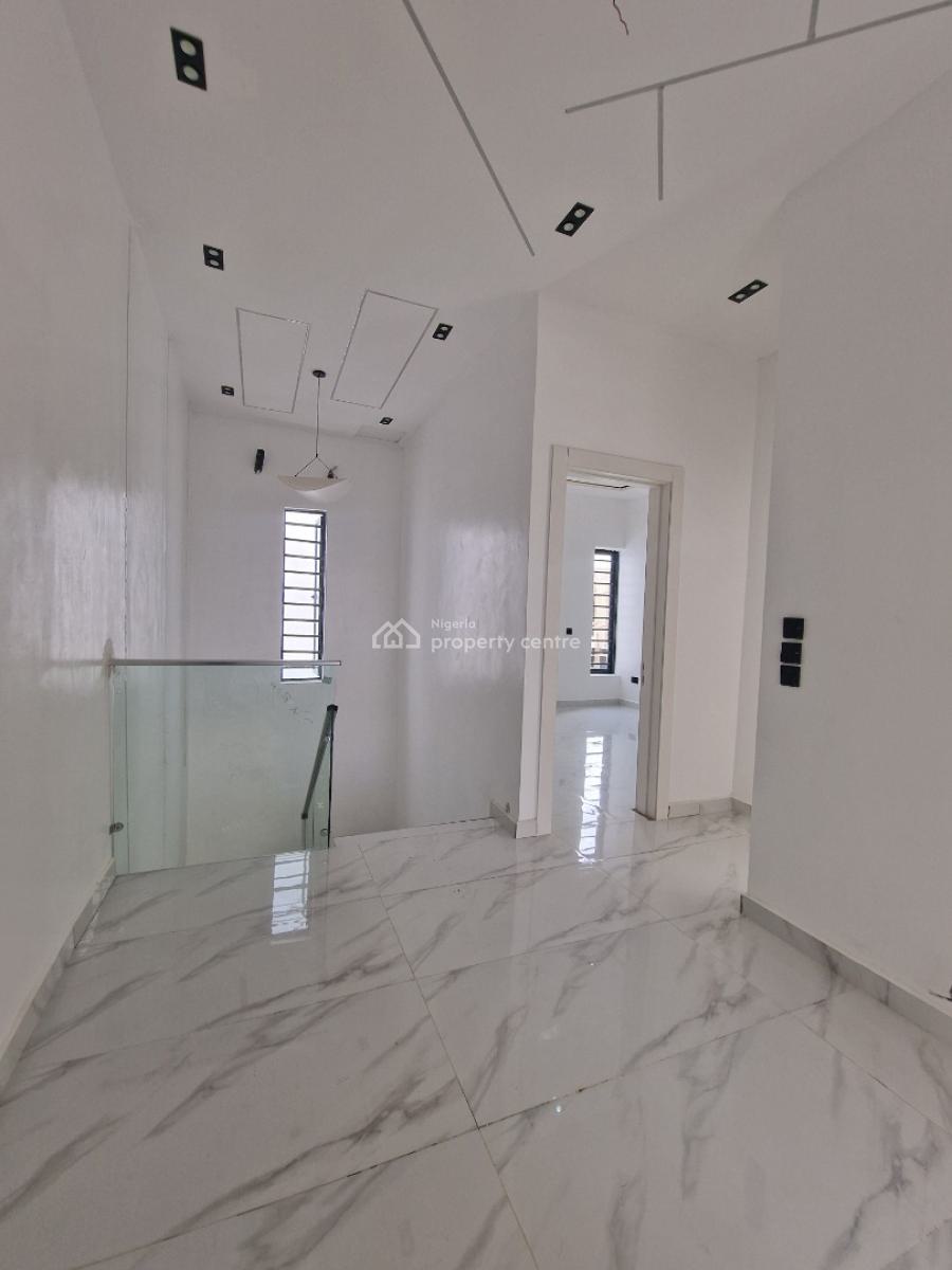 Beautifully Designed Home, Lekki Palm City, Ajah, Lagos, Semi-detached Duplex for Sale