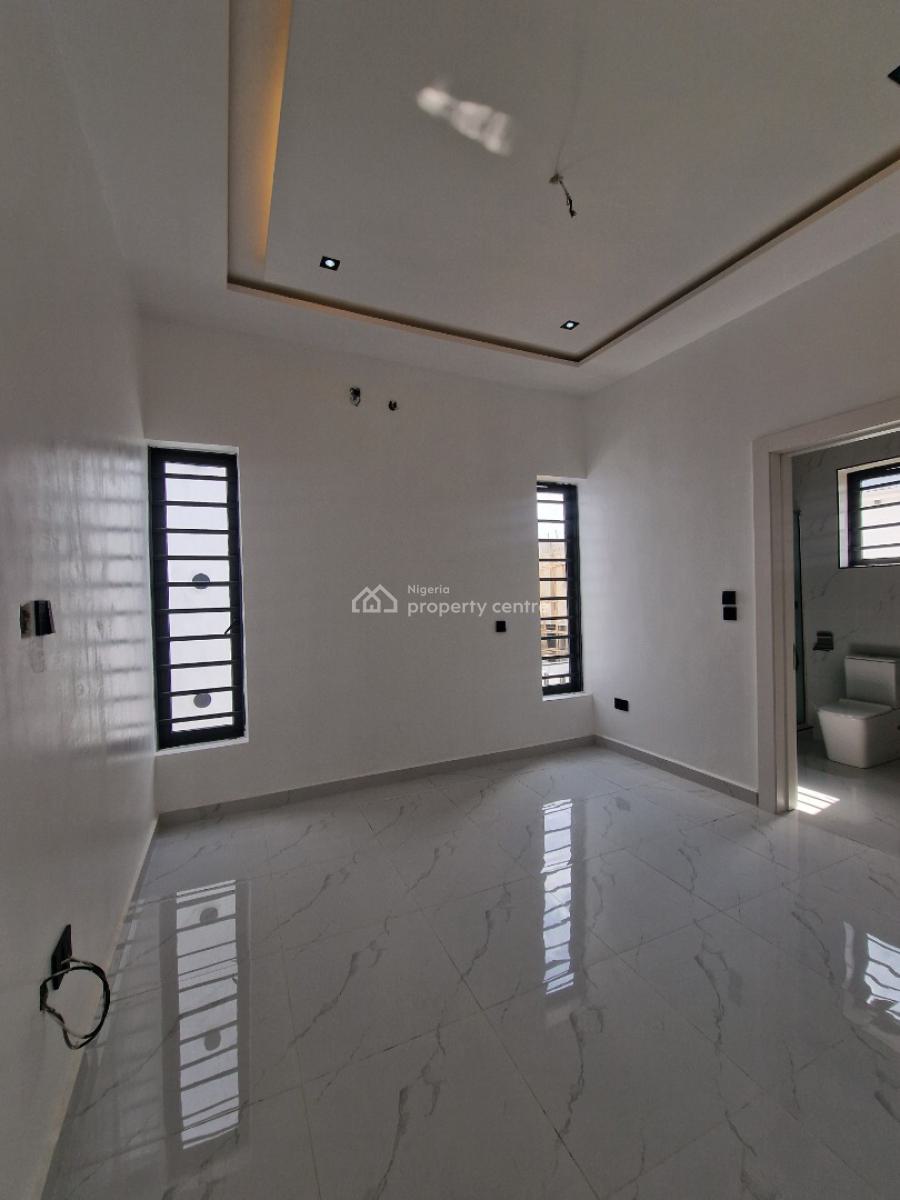 Beautifully Designed Home, Lekki Palm City, Ajah, Lagos, Semi-detached Duplex for Sale