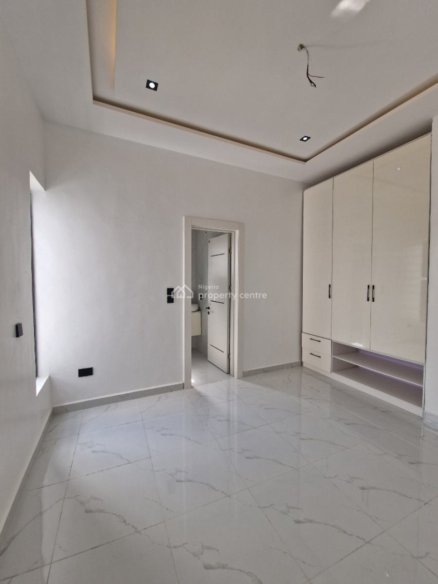 Beautifully Designed Home, Lekki Palm City, Ajah, Lagos, Semi-detached Duplex for Sale