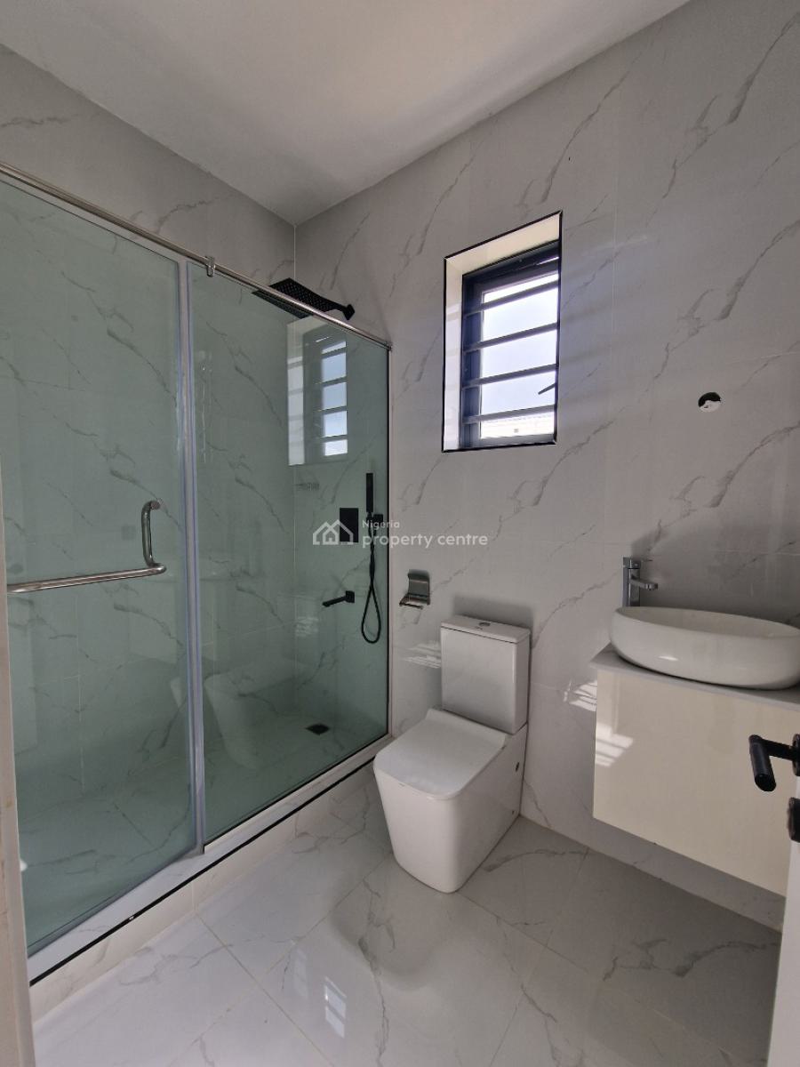 Beautifully Designed Home, Lekki Palm City, Ajah, Lagos, Semi-detached Duplex for Sale