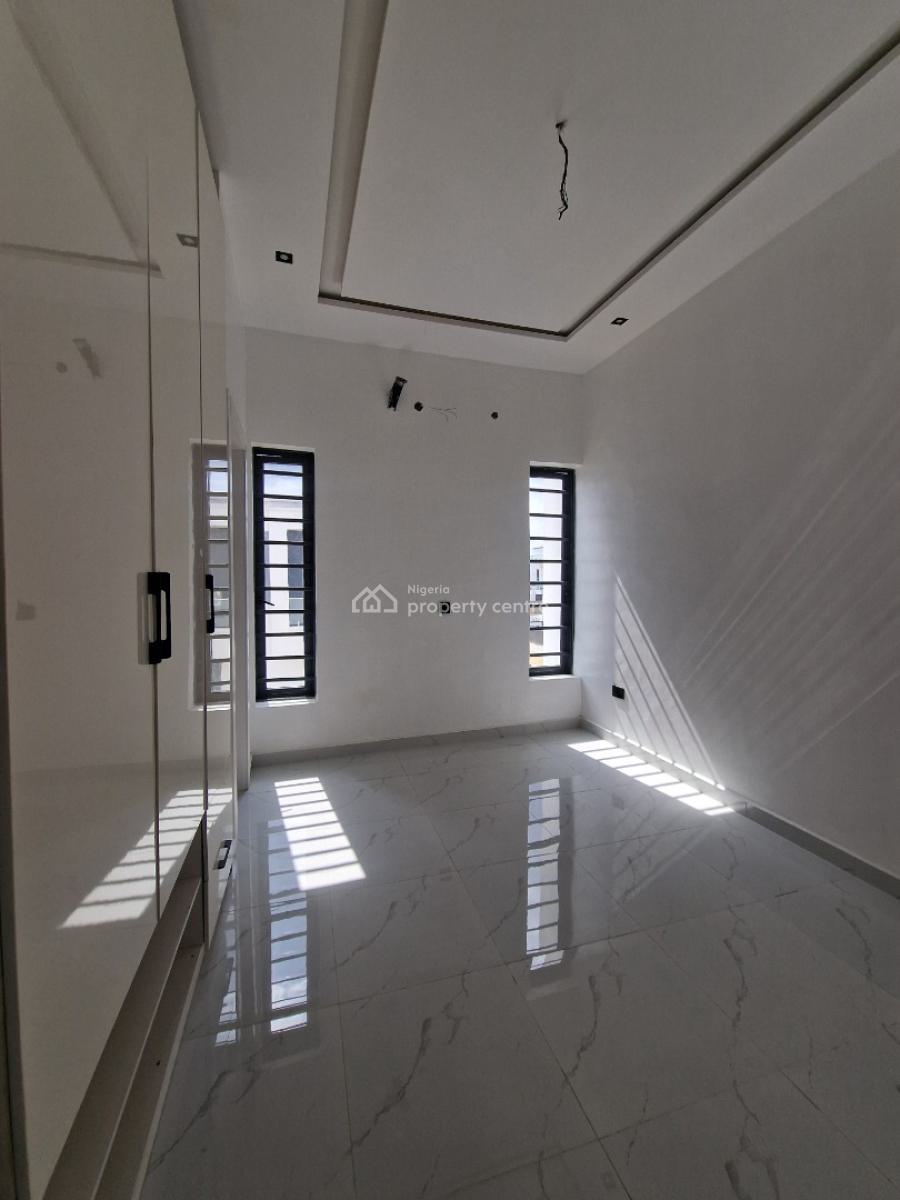 Beautifully Designed Home, Lekki Palm City, Ajah, Lagos, Semi-detached Duplex for Sale