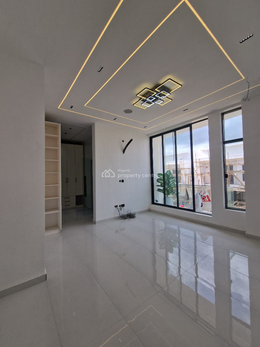 Beautifully Designed Home, Lekki Palm City, Ajah, Lagos, Semi-detached Duplex for Sale