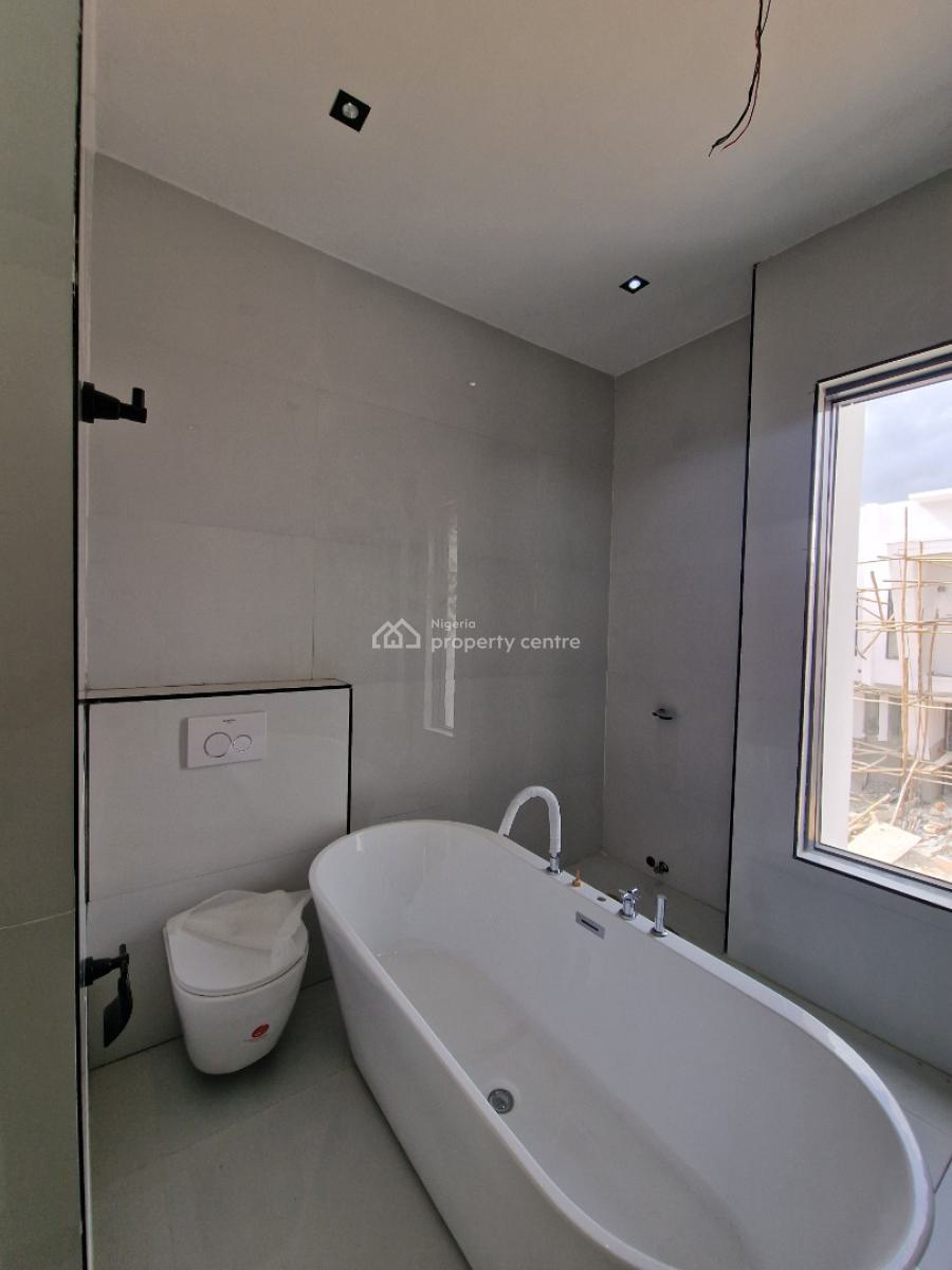 Beautifully Designed Home, Lekki Palm City, Ajah, Lagos, Semi-detached Duplex for Sale