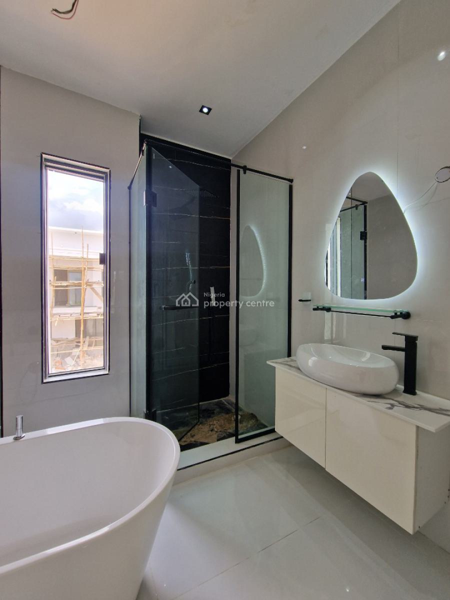 Beautifully Designed Home, Lekki Palm City, Ajah, Lagos, Semi-detached Duplex for Sale