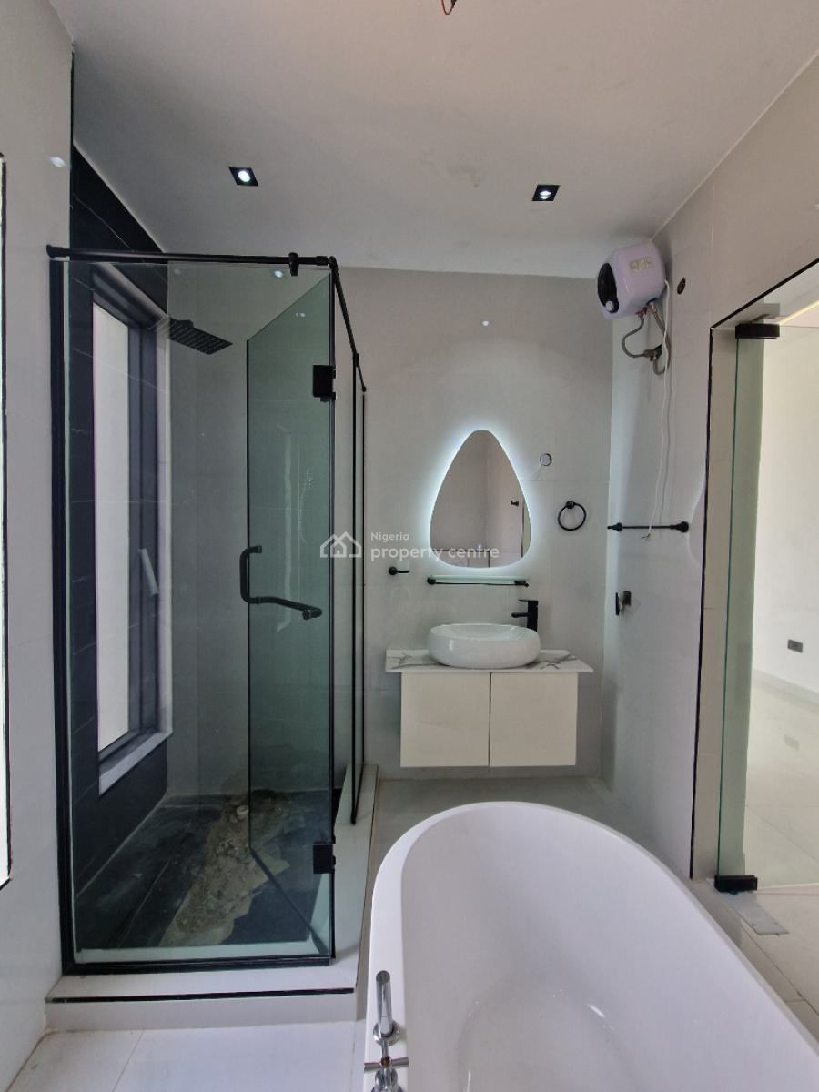 Beautifully Designed Home, Lekki Palm City, Ajah, Lagos, Semi-detached Duplex for Sale