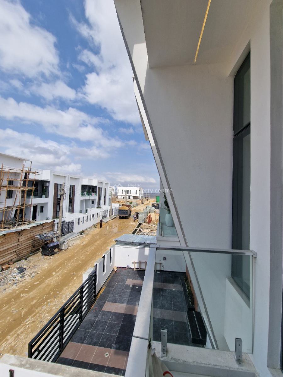 Beautifully Designed Home, Lekki Palm City, Ajah, Lagos, Semi-detached Duplex for Sale