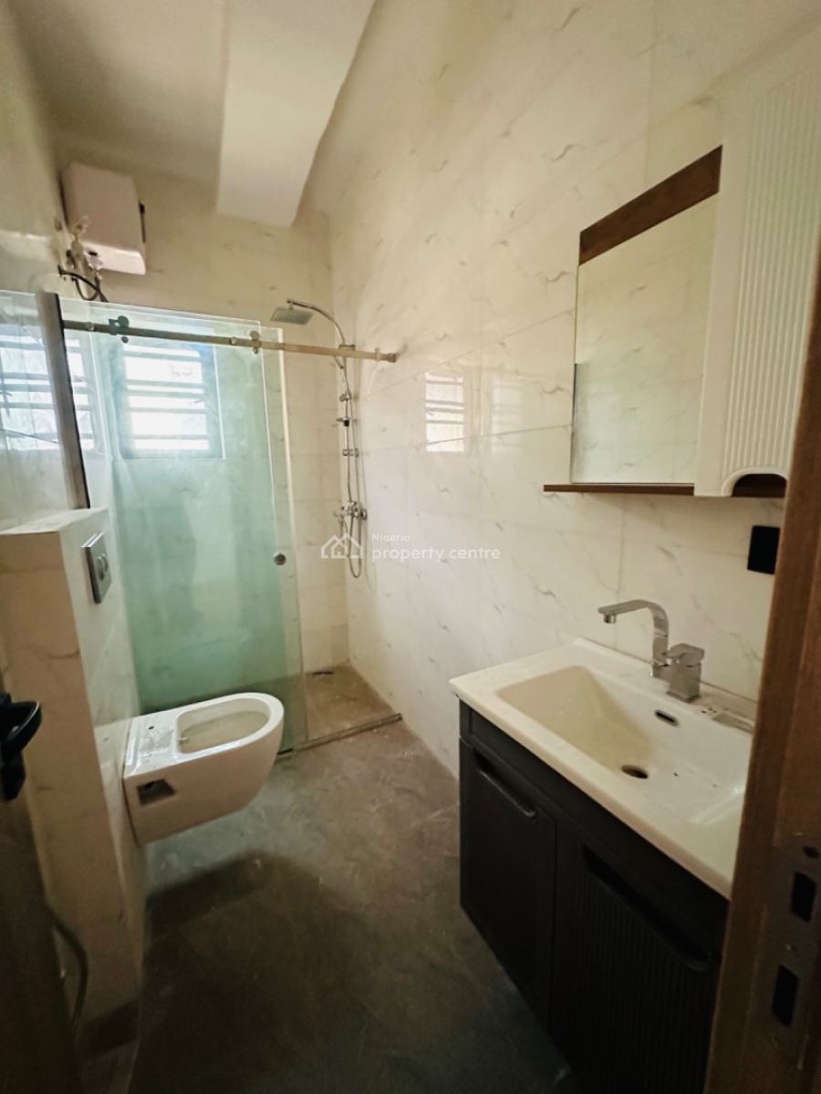 Magnificently Built 4 Bedroom Terrace Duplex with in a Secured Locatio, Opebi, Ikeja, Lagos, Terraced Duplex for Sale