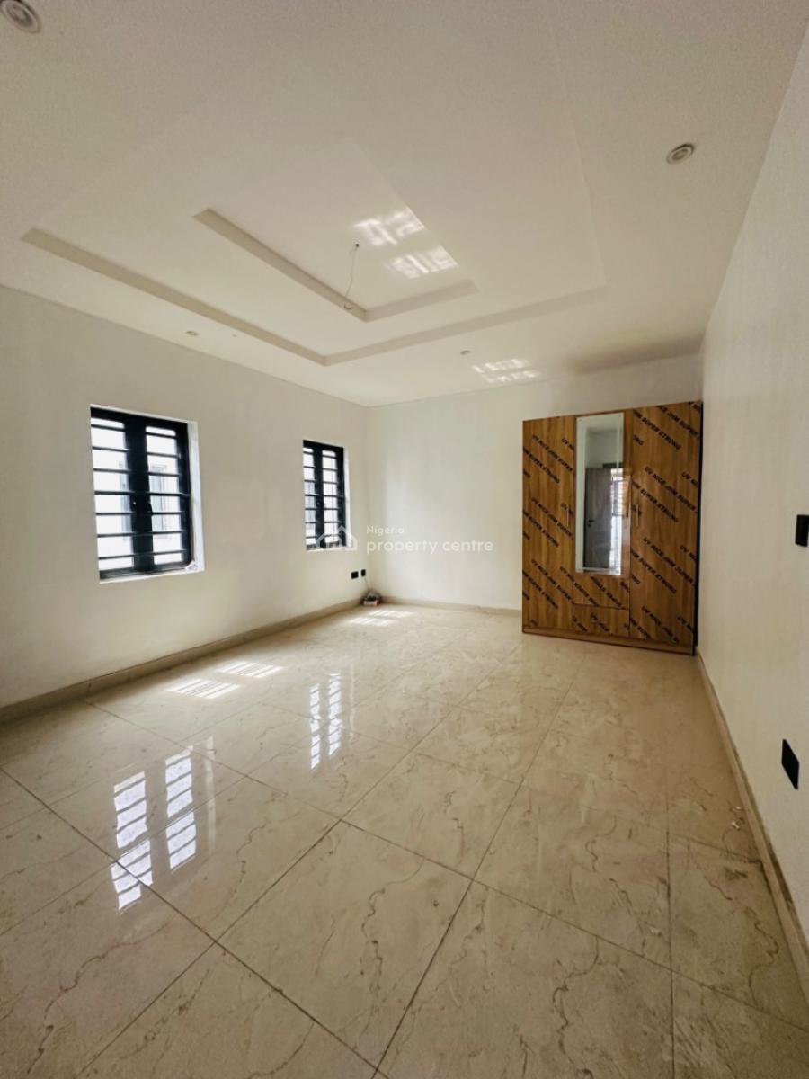 Magnificently Built 4 Bedroom Terrace Duplex with in a Secured Locatio, Opebi, Ikeja, Lagos, Terraced Duplex for Sale