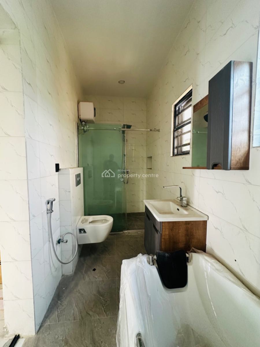 Magnificently Built 4 Bedroom Terrace Duplex with in a Secured Locatio, Opebi, Ikeja, Lagos, Terraced Duplex for Sale