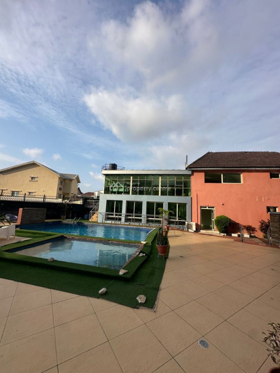 Well-maintained 3 Bedroom Maisonette with Bq, Old Ikoyi, Ikoyi, Lagos, Flat / Apartment for Rent