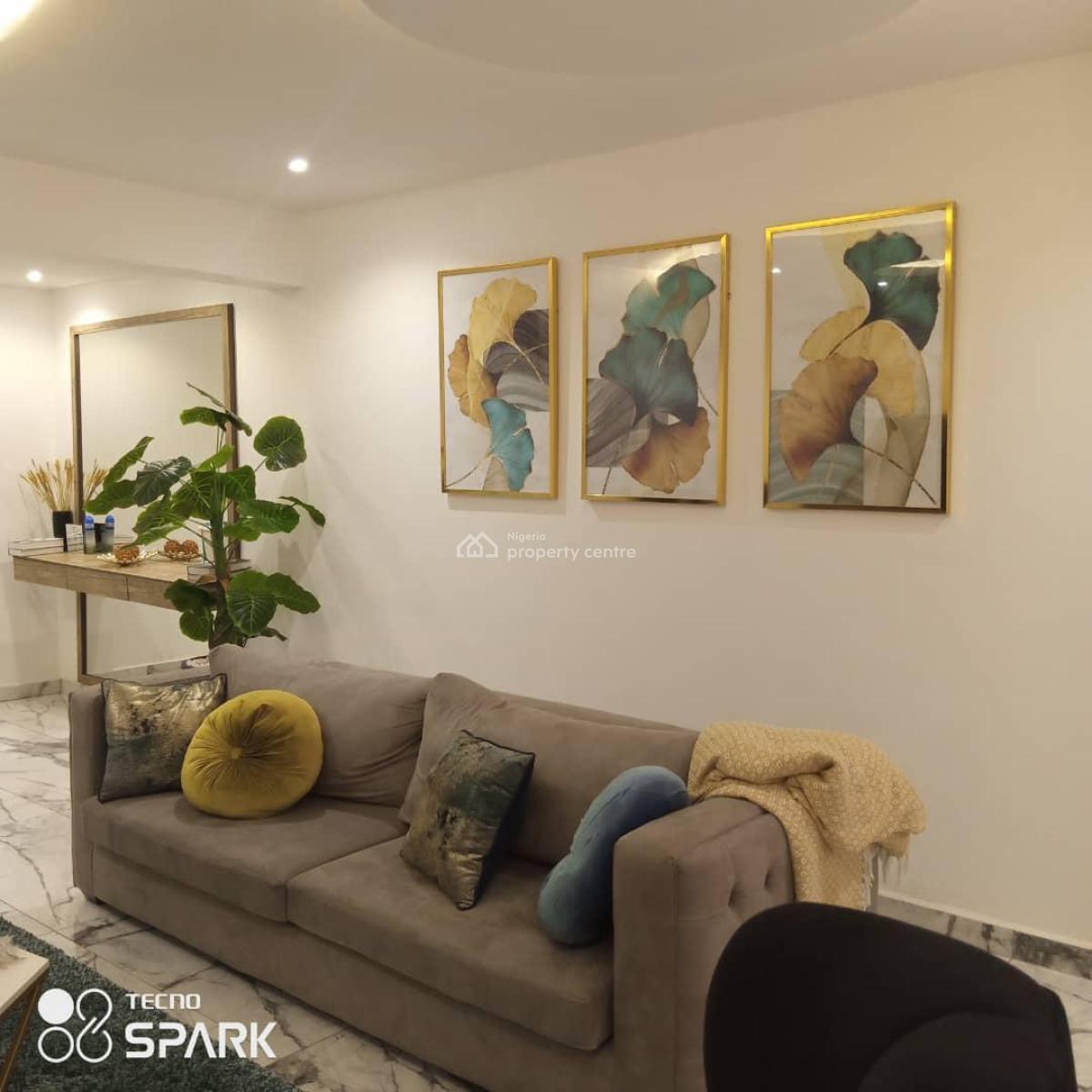 Luxury 3bedroom, Ikeja Gra Is Available in Ikeja, Ikeja, Lagos, House Short Let