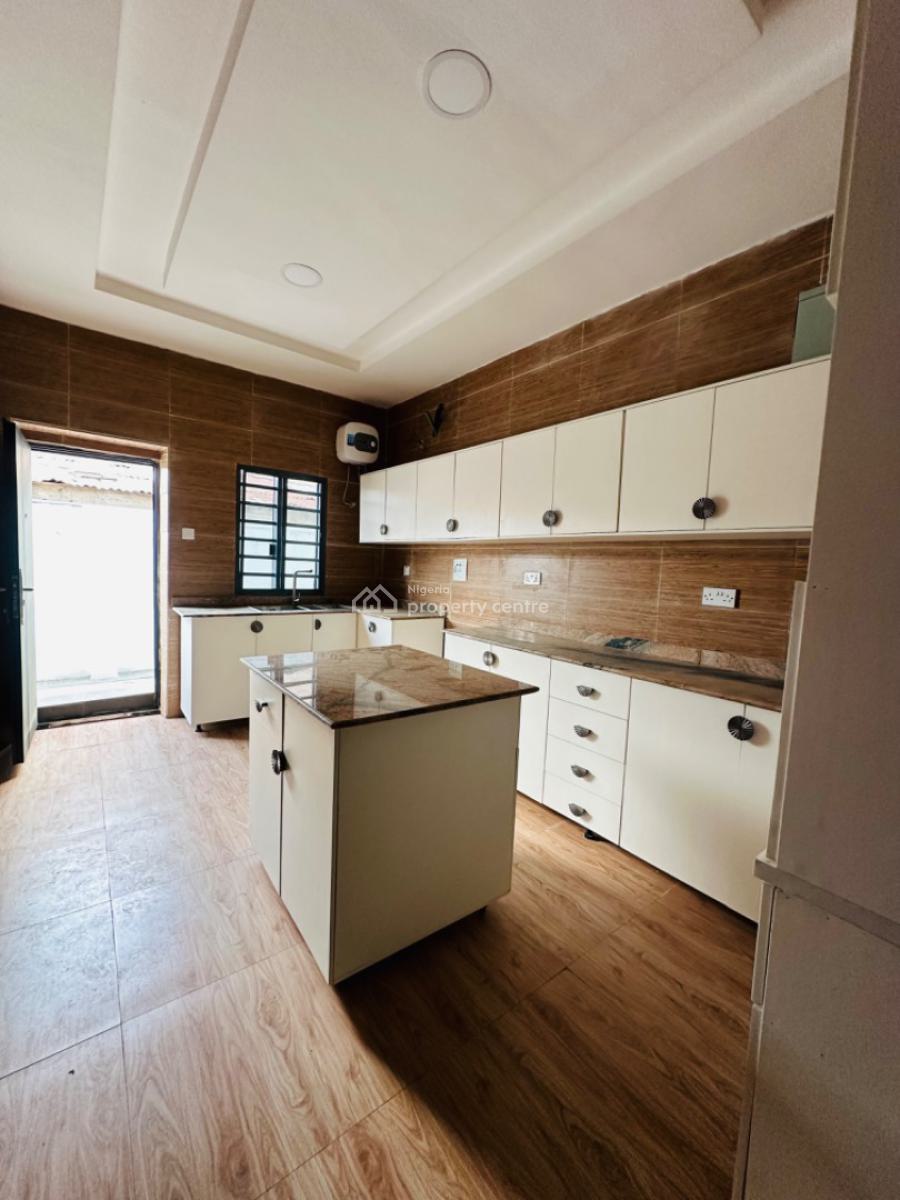 Spaciously Built 4 Bedroom Fully Detached Duplex with a Room Bq, Opebi, Ikeja, Lagos, House for Sale