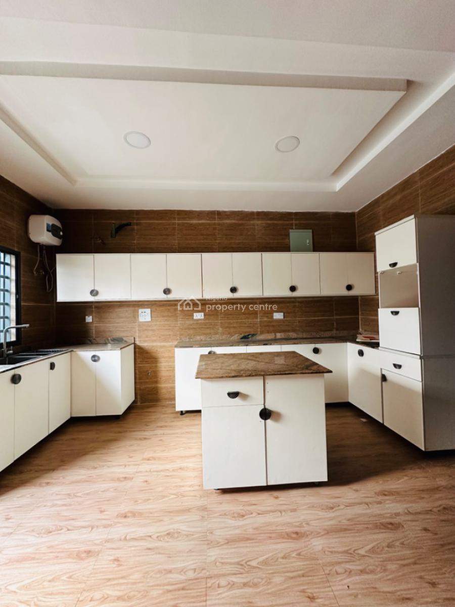 Spaciously Built 4 Bedroom Fully Detached Duplex with a Room Bq, Opebi, Ikeja, Lagos, House for Sale