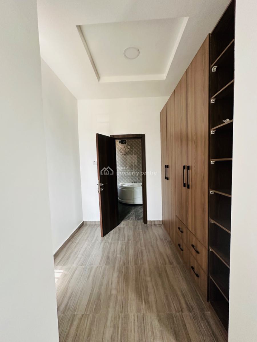 Spaciously Built 4 Bedroom Fully Detached Duplex with a Room Bq, Opebi, Ikeja, Lagos, House for Sale