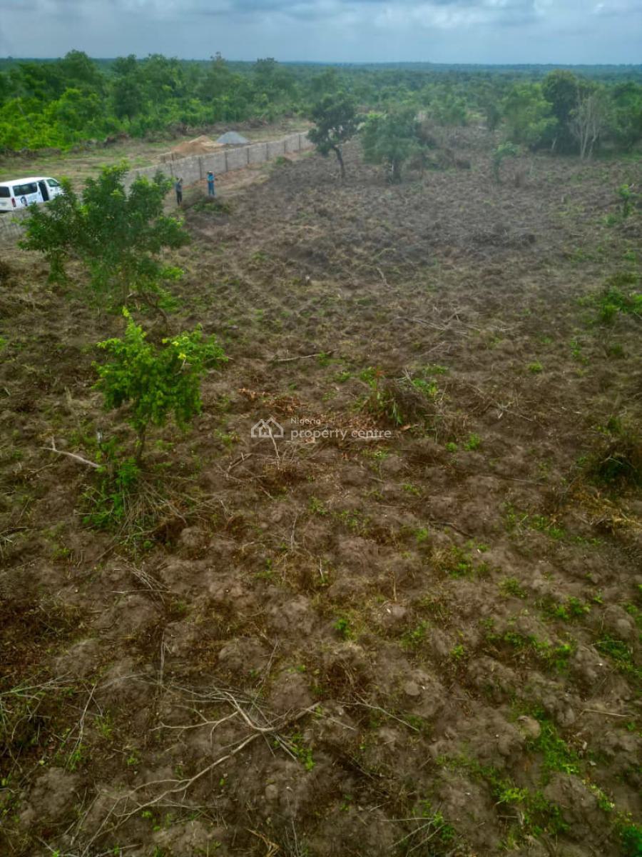 Looking to Own Farmland with Verified Documentation, Abeokuta North, Ogun, Residential Land for Sale