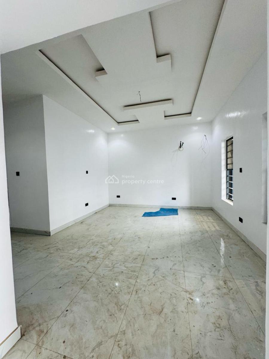 Stunning New Built 4-bedroom Terrace Duplex, Opebi, Ikeja, Lagos, Terraced Duplex for Sale