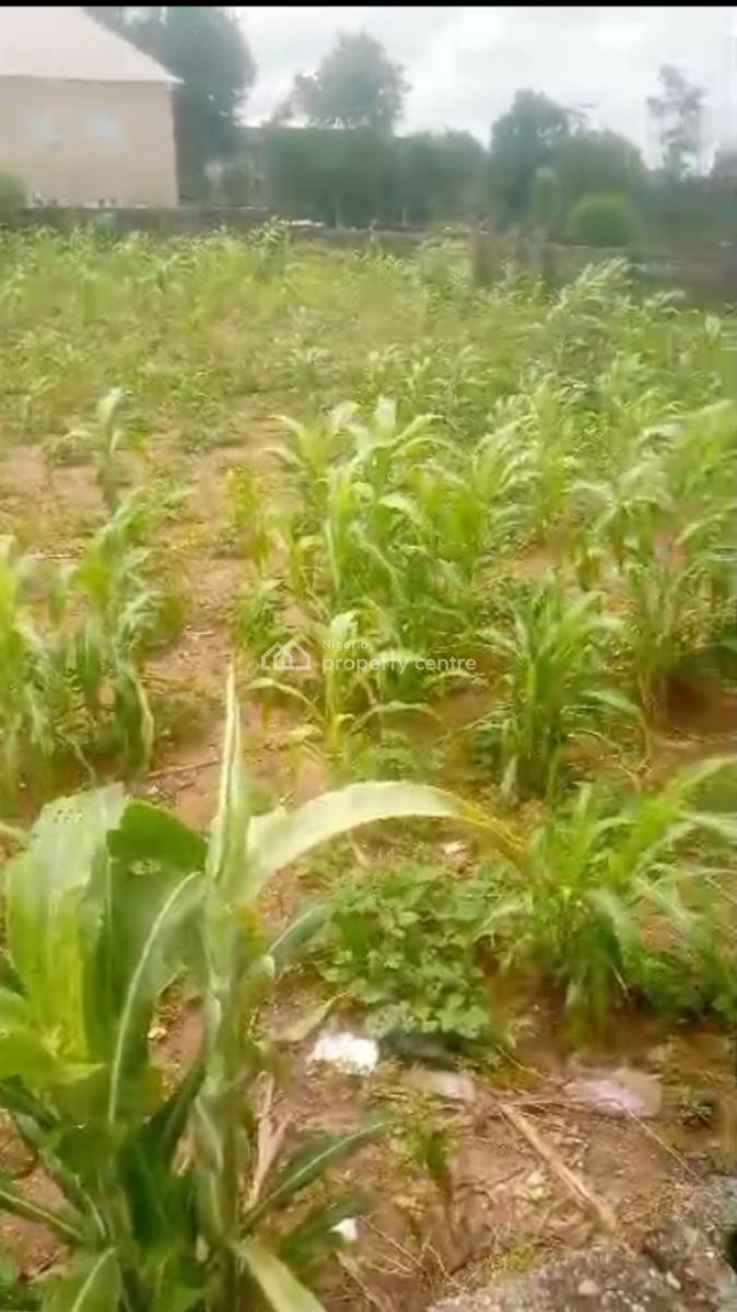 1400 Square Meters of Residential Land in Area1, Area1, Garki, Abuja, Residential Land for Sale