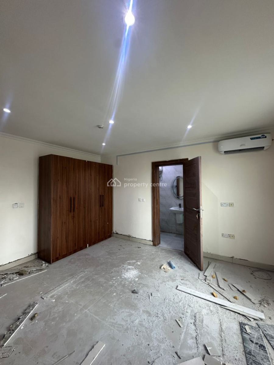 Well-maintained 3 Bedroom Maisonette with Bq, Old Ikoyi, Ikoyi, Lagos, Flat / Apartment for Rent