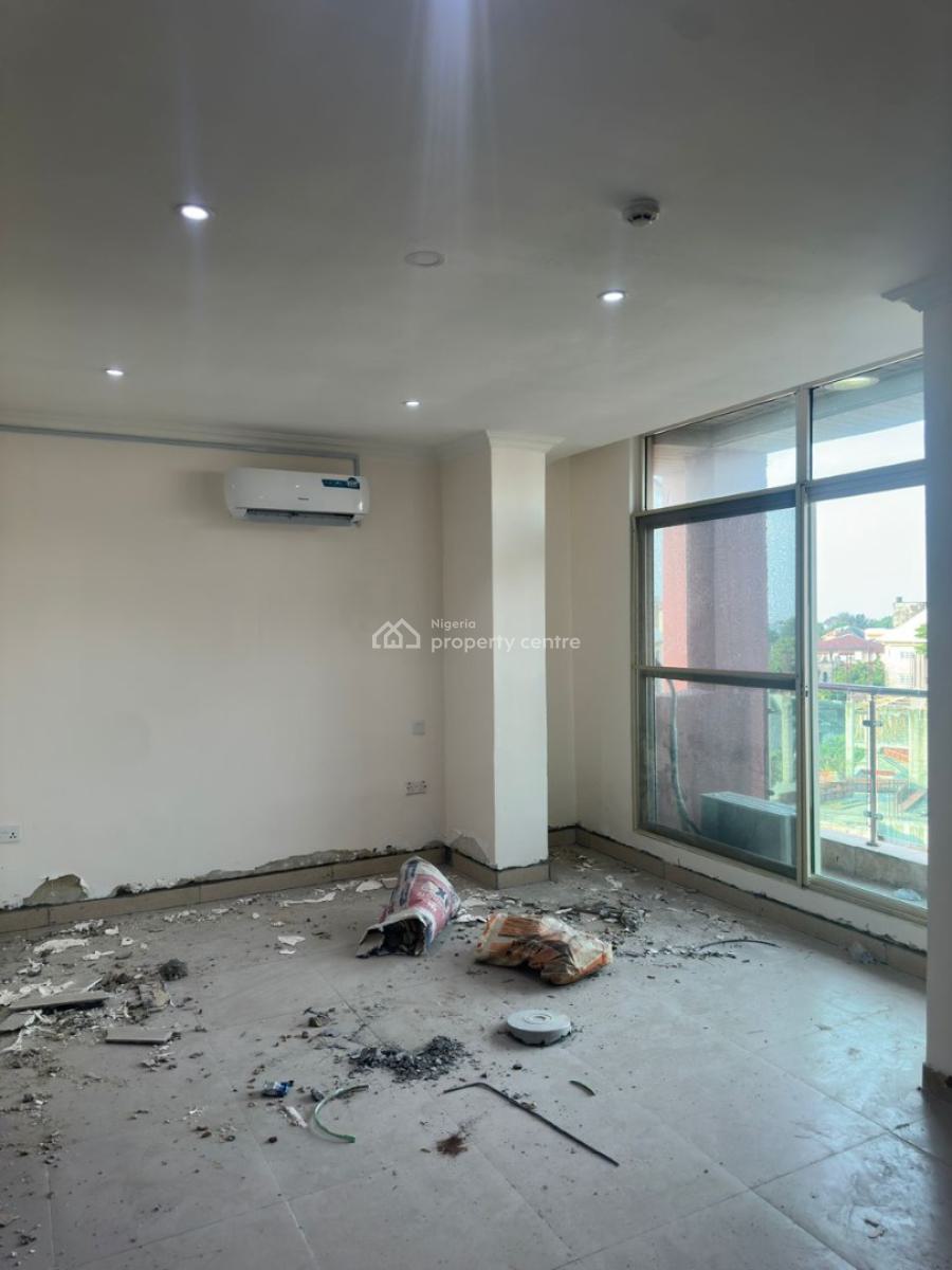 Well-maintained 3 Bedroom Maisonette with Bq, Old Ikoyi, Ikoyi, Lagos, Flat / Apartment for Rent