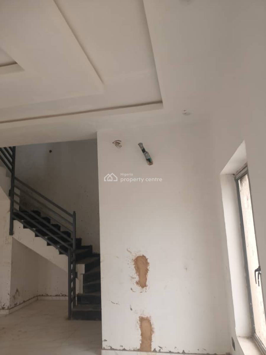 Brand New 4bedroom Terrace Duplex, Oregun Ikeja Lagos, Ikeja, Lagos, Semi-detached Duplex for Sale