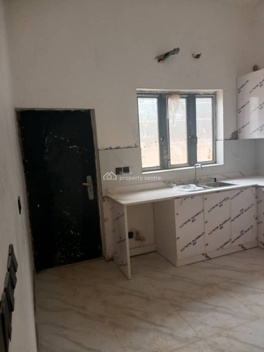 Brand New 4bedroom Terrace Duplex, Oregun Ikeja Lagos, Ikeja, Lagos, Semi-detached Duplex for Sale