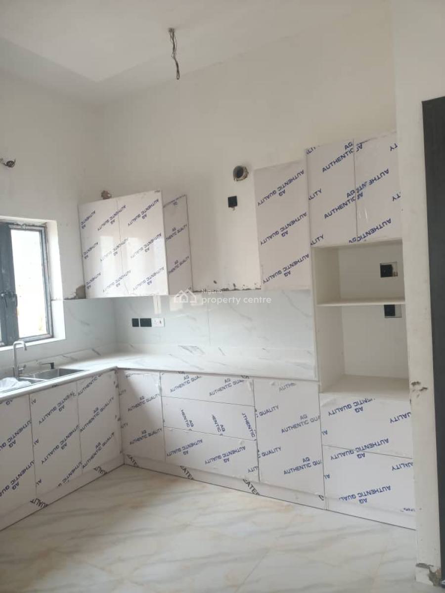 Brand New 4bedroom Terrace Duplex, Oregun Ikeja Lagos, Ikeja, Lagos, Semi-detached Duplex for Sale