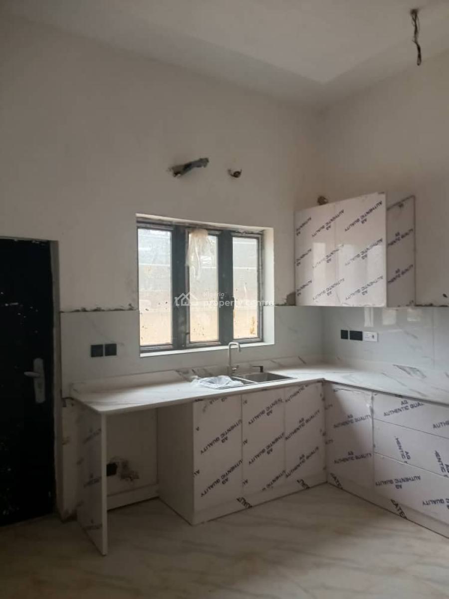 Brand New 4bedroom Terrace Duplex, Oregun Ikeja Lagos, Ikeja, Lagos, Semi-detached Duplex for Sale