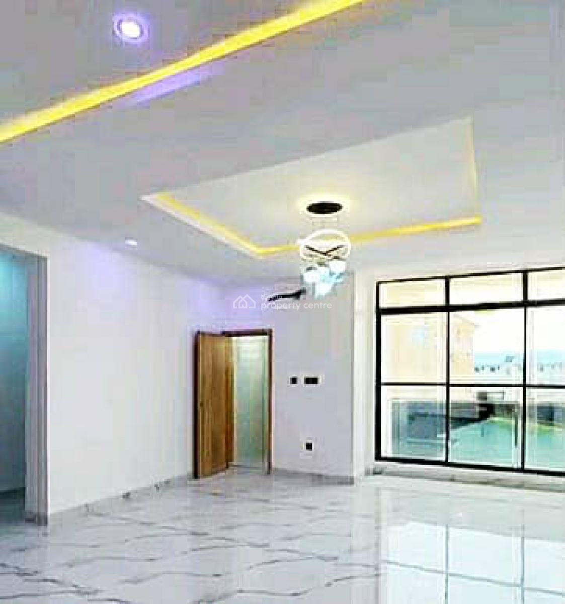 Brand New 4bedroom Terrace Duplex, Oregun Ikeja Lagos, Ikeja, Lagos, Semi-detached Duplex for Sale