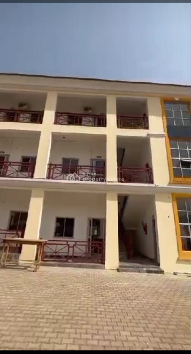 Distress 32 Office Space Plaza Located in a Very Nice Environment, Mabushi, Abuja, Plaza / Complex / Mall for Sale