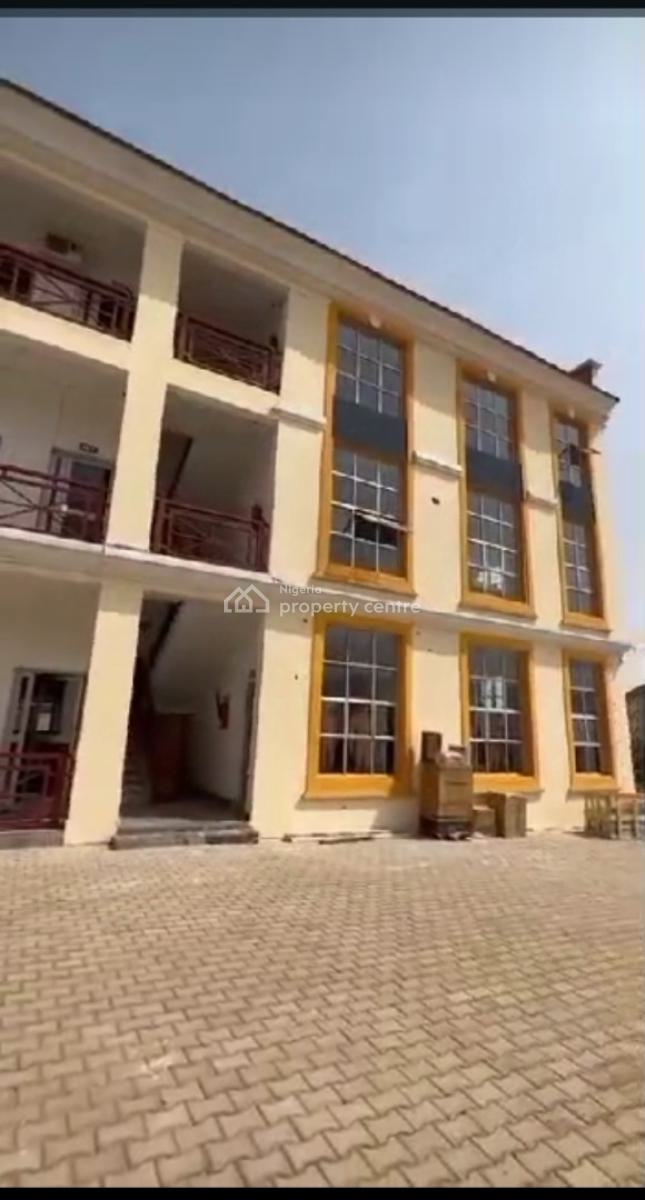 Distress 32 Office Space Plaza Located in a Very Nice Environment, Mabushi, Abuja, Plaza / Complex / Mall for Sale