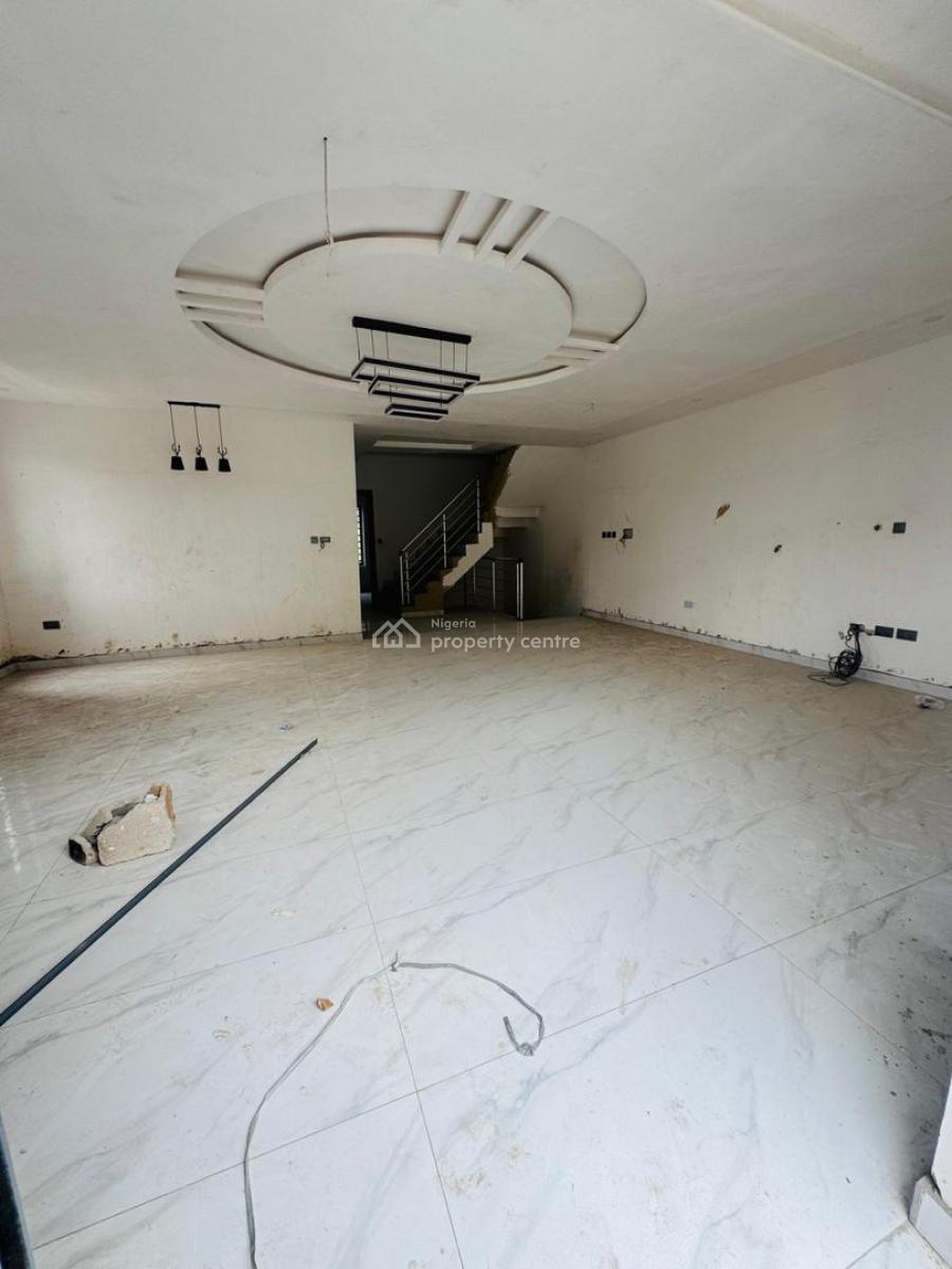 Stunning 5-bedroom Terrace Duplex, Opebi, Ikeja, Lagos, Terraced Duplex for Sale