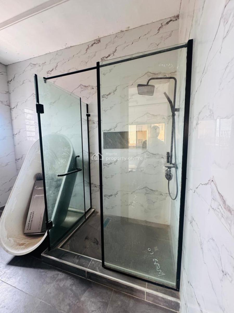 Stunning 5-bedroom Terrace Duplex, Opebi, Ikeja, Lagos, Terraced Duplex for Sale