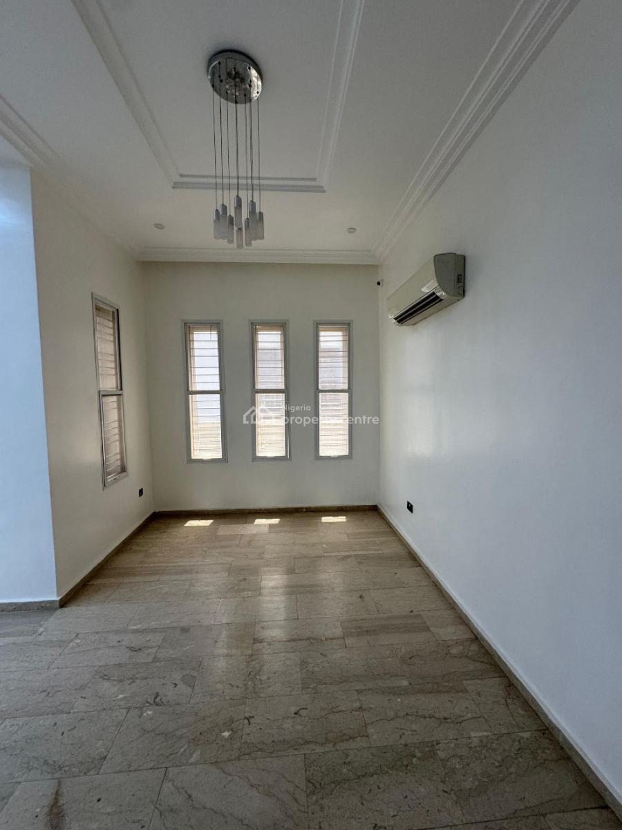 Exquisitely Built 5 Bedroom Detached Rooftop Terrace and Bq, Osapa, Lekki, Lagos, Detached Duplex for Sale