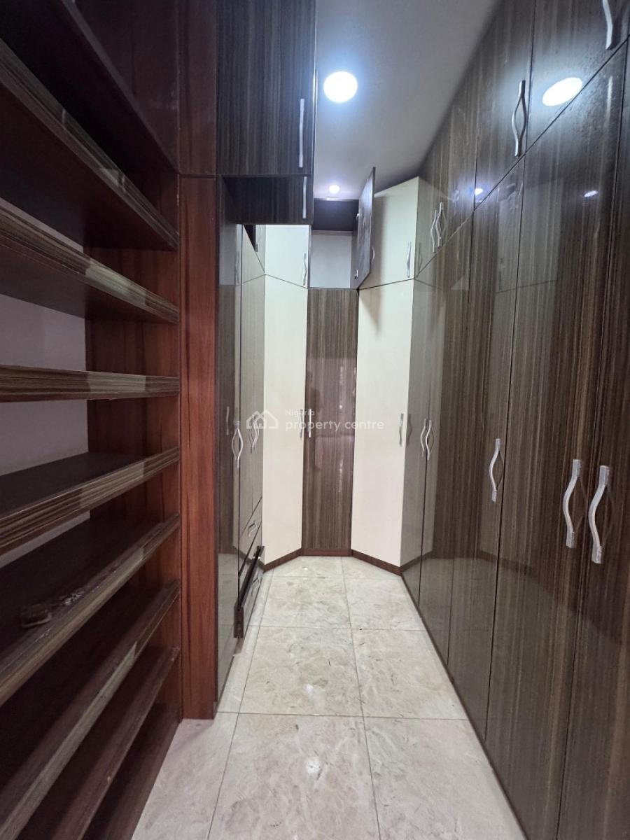 Exquisitely Built 5 Bedroom Detached Rooftop Terrace and Bq, Osapa, Lekki, Lagos, Detached Duplex for Sale