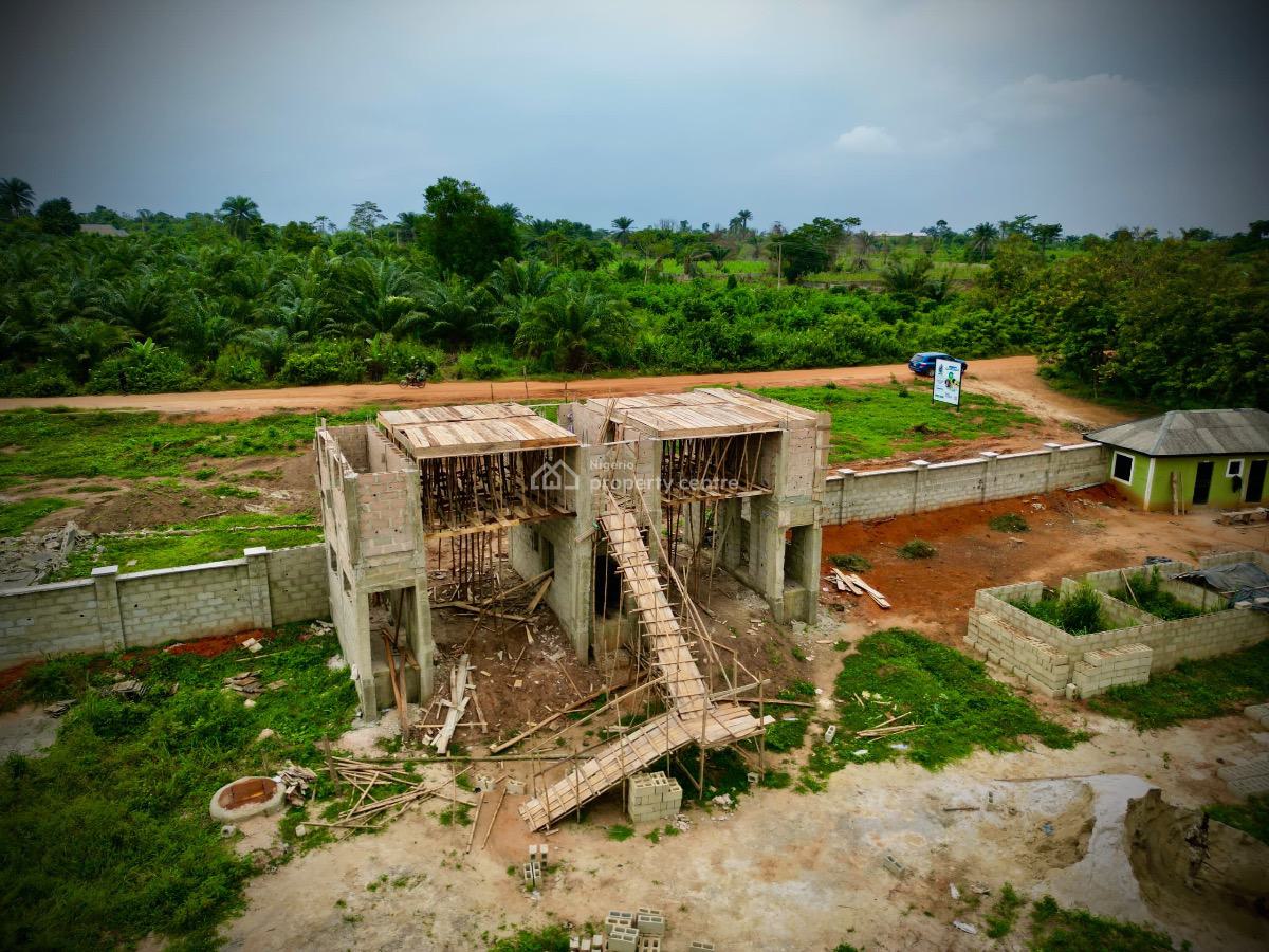 Own a Piece of Sustainable Luxury in Heritage Garden City, Perfect for Land Banking and Investment Purpose in Agbowa, Ikorodu, Lagos, Mixed-use Land for Sale