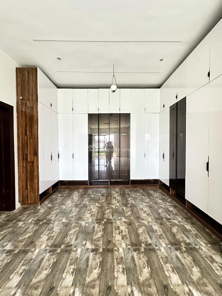 Exquisitely Built 5 Bedroom Detached with Cinema, Rooftop Terrace & Bq, Osapa, Lekki, Lagos, Detached Duplex for Sale